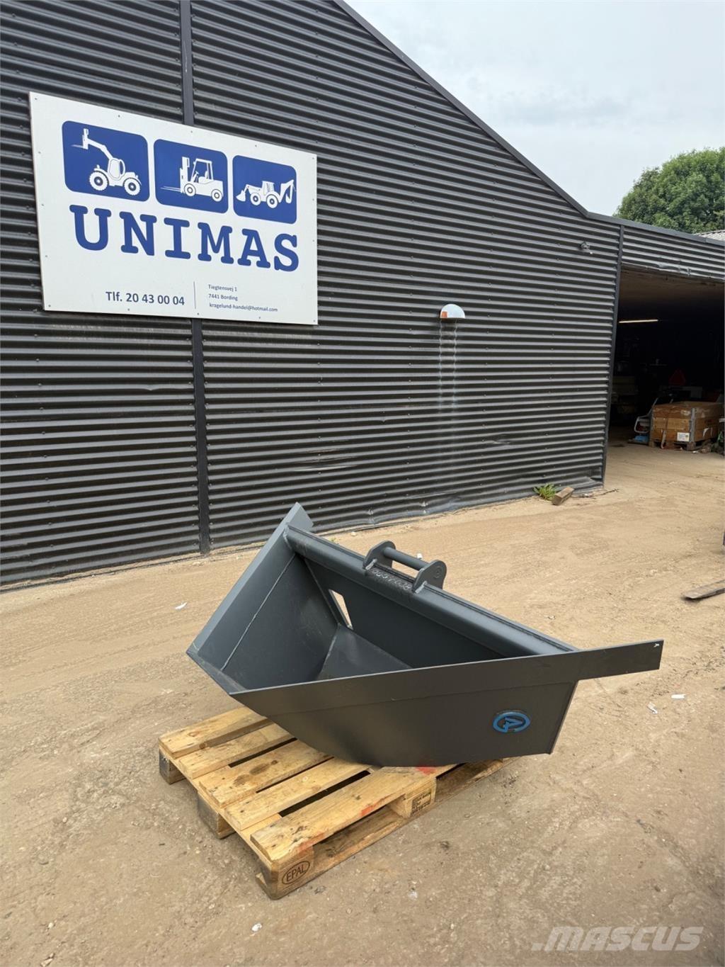  350-1700mm Baldes
