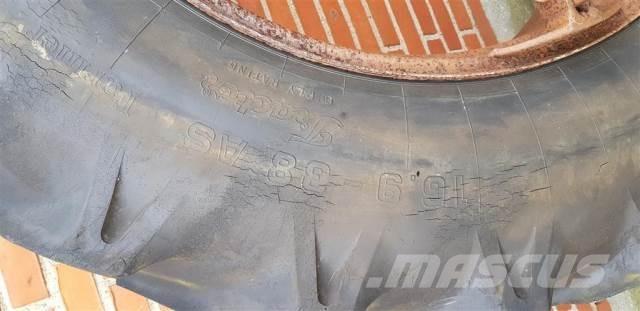  38 16.9-38 Pneus Agrícolas