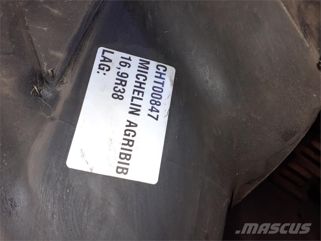  38 16.9R38 Pneus Agrícolas