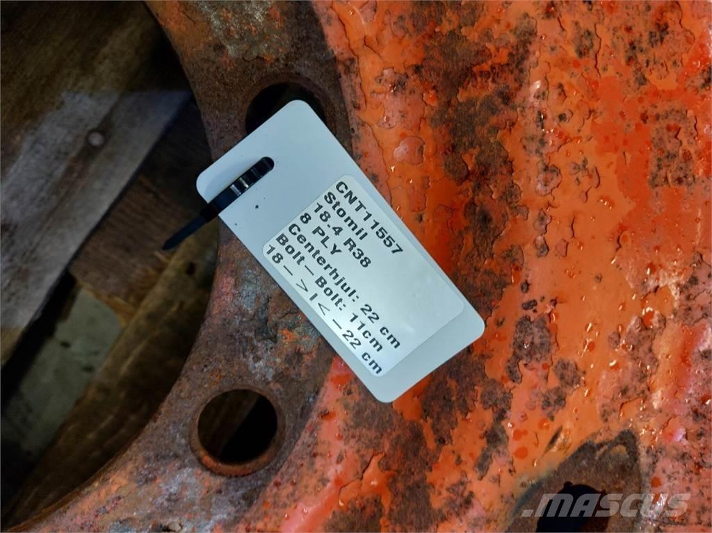  38 18.4 R38 Pneus Agrícolas