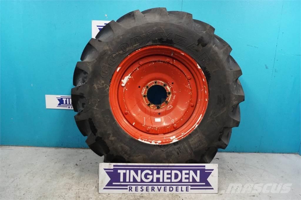  38 20.8R38 Pneus Agrícolas