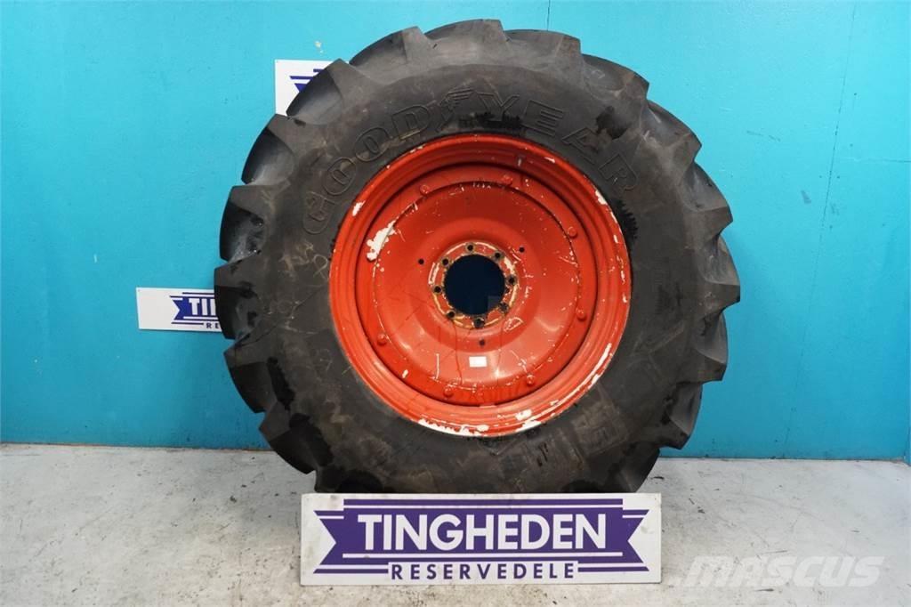  38 20.8R38 Pneus Agrícolas