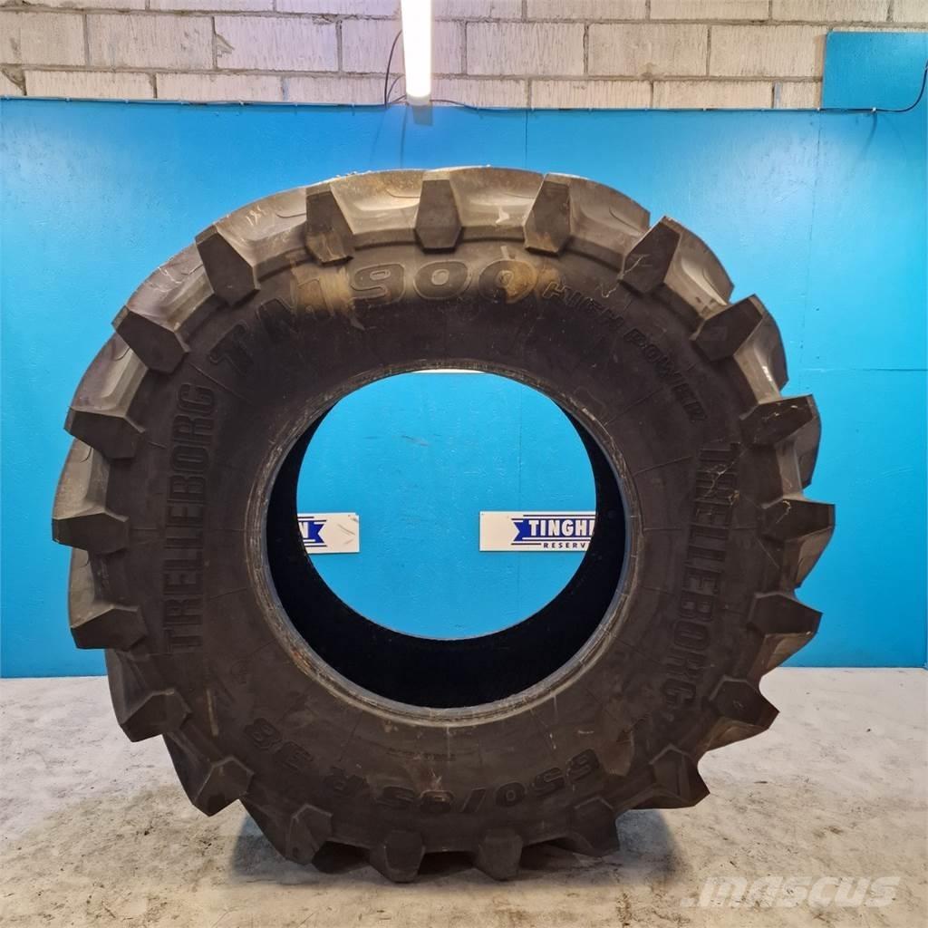  38 650/85R38 Pneus Agrícolas