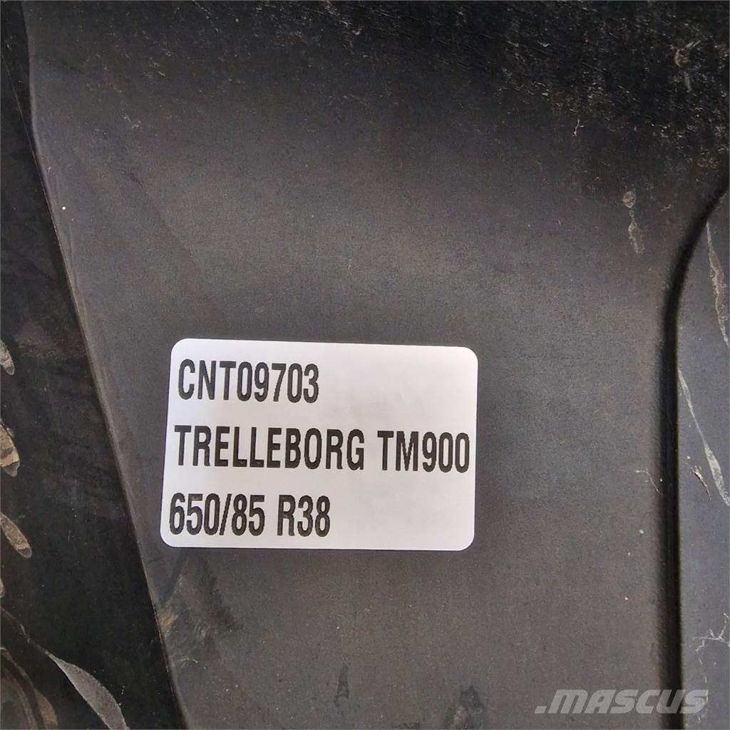  38 650/85R38 Pneus Agrícolas