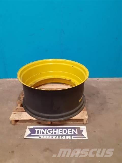 38 W18AX38 Pneus Agrícolas