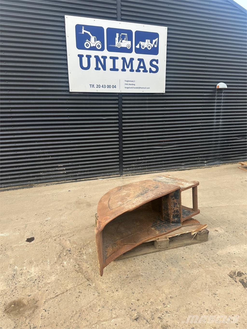  400-500mm Baldes