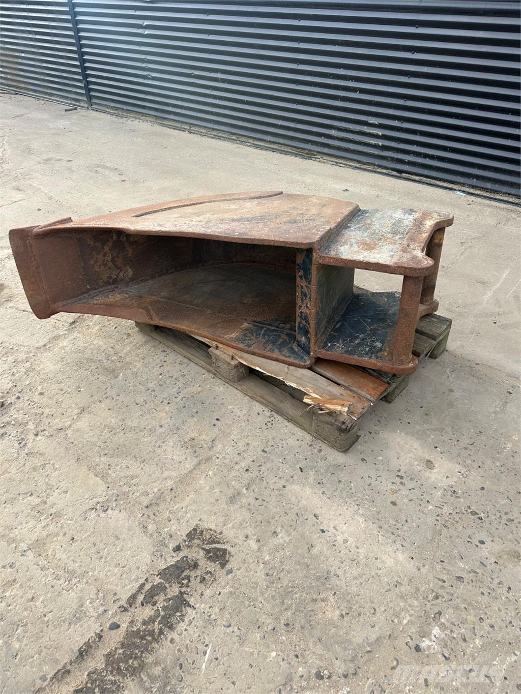  400-500mm Baldes