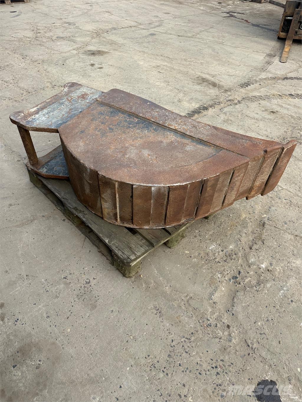  400-500mm Baldes