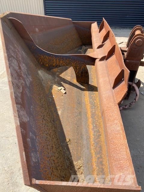  4000mm Baldes