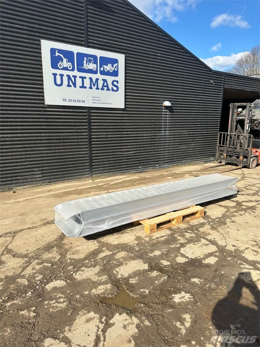  4000mm Outros Reboques