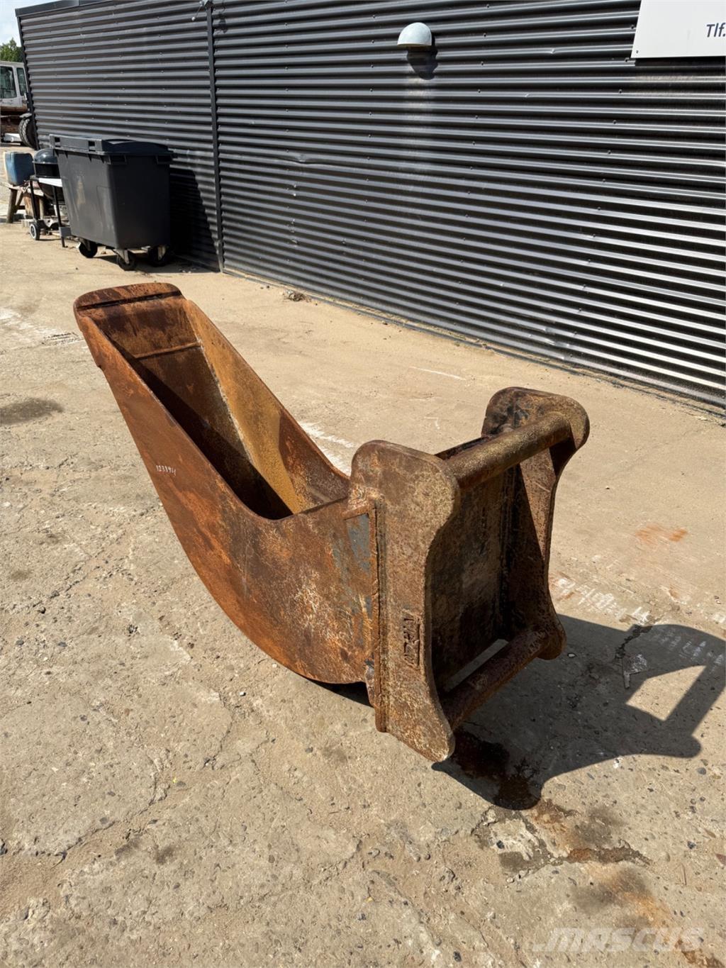  400mm Baldes
