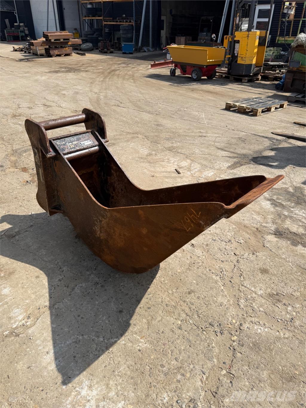  400mm Baldes
