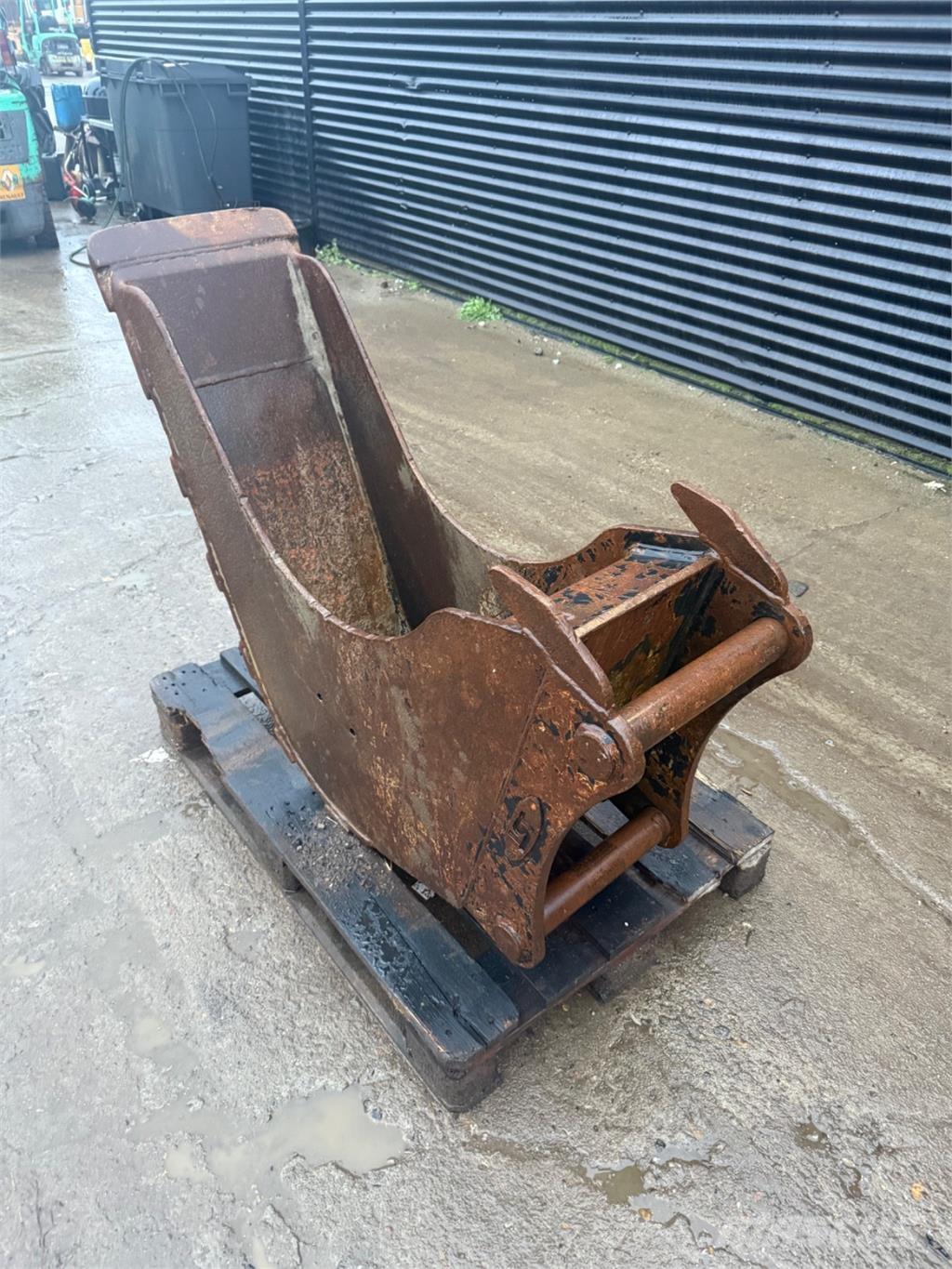  400mm Graveskovl Baldes