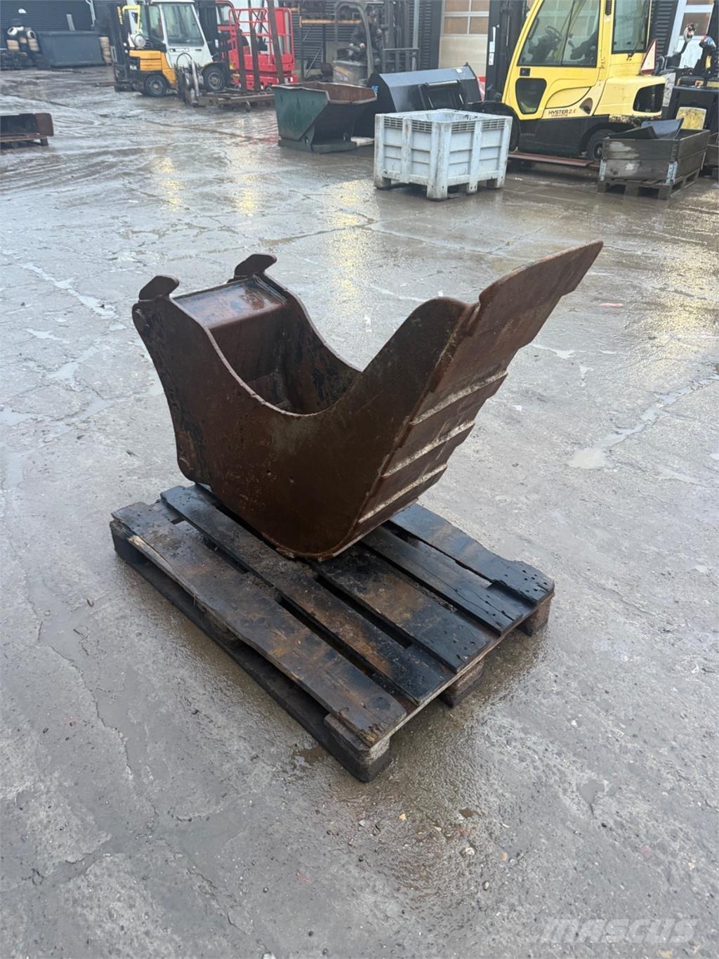  400mm Graveskovl Baldes