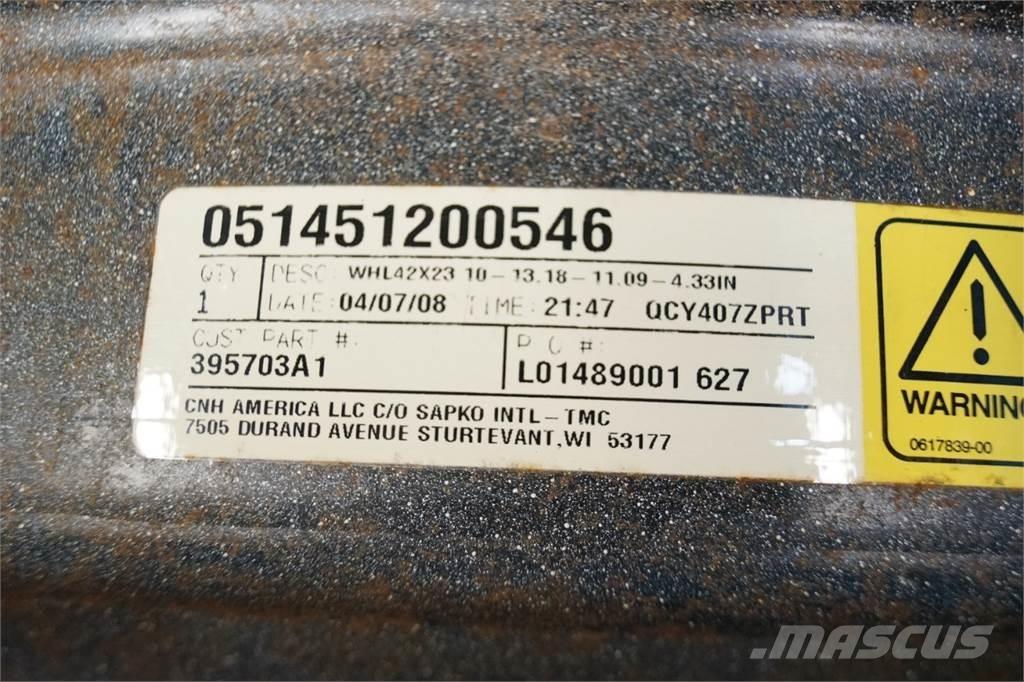  42 WHL42X23 Pneus Agrícolas