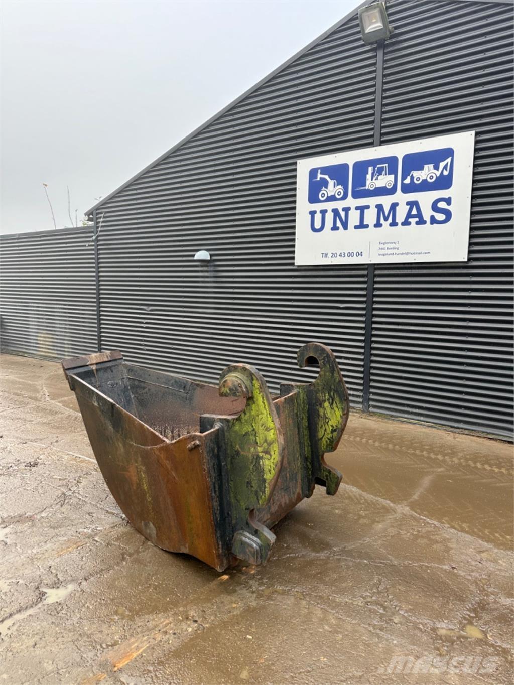  500-1200mm Baldes