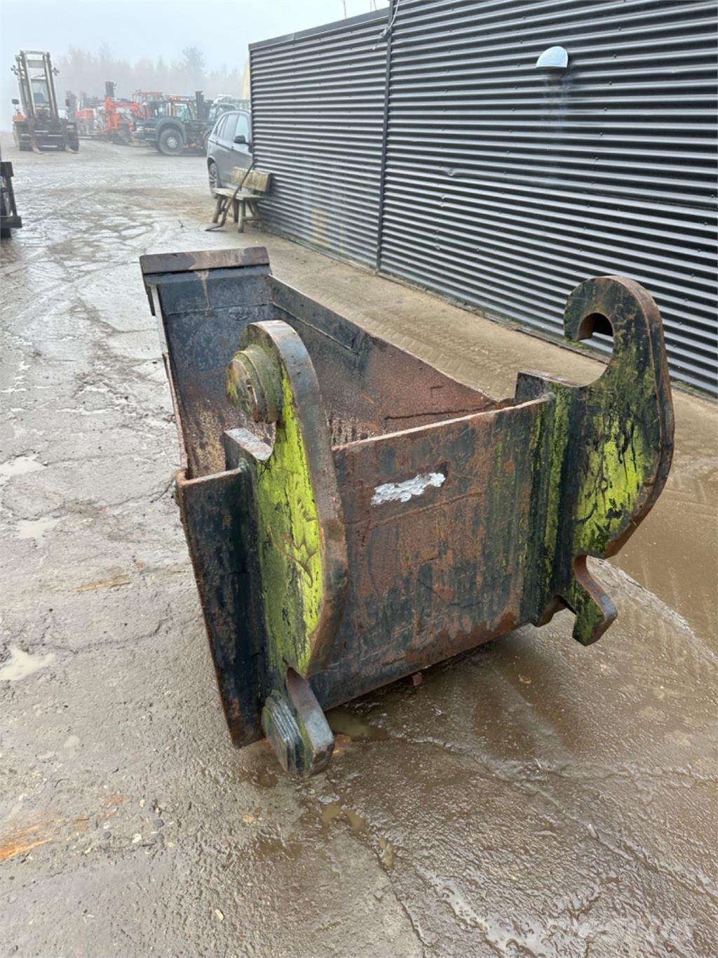 500-1200mm Baldes