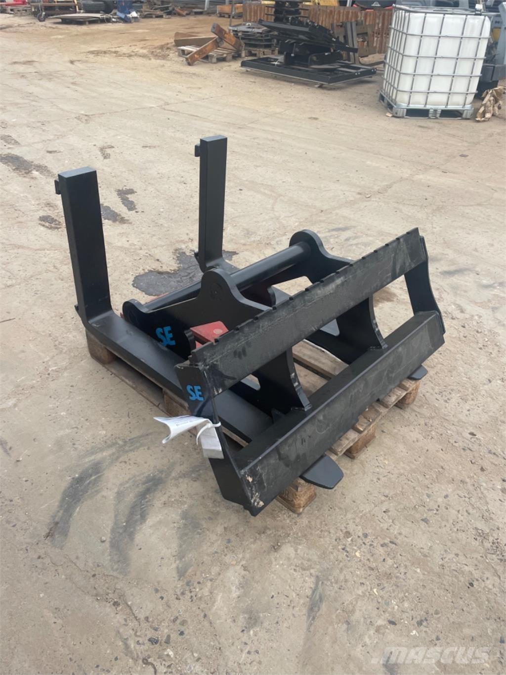  5000kg Forquilhas