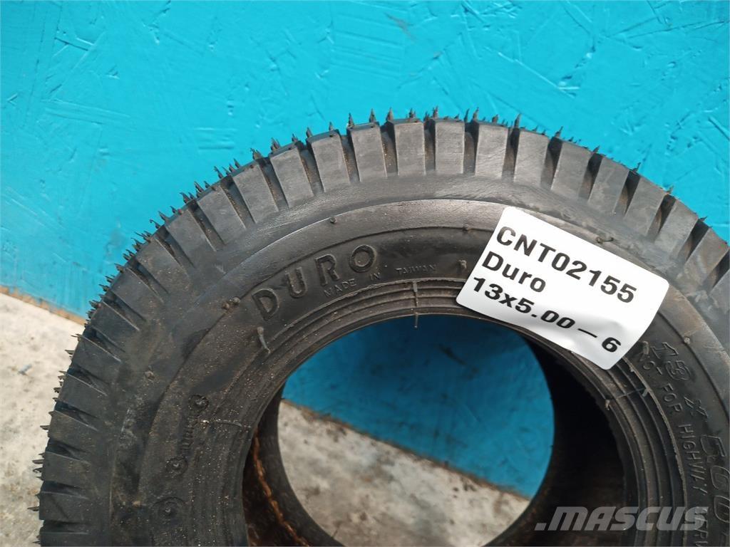 6 13x5.00-6 Pneus Agrícolas