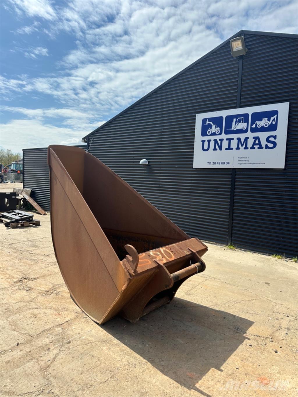  600-1300mm Baldes