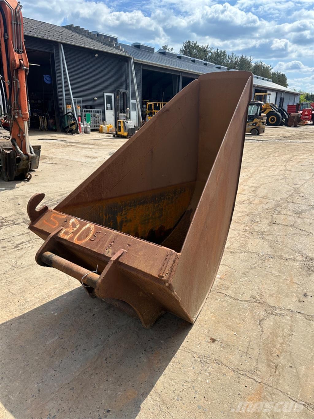  600-1300mm Baldes