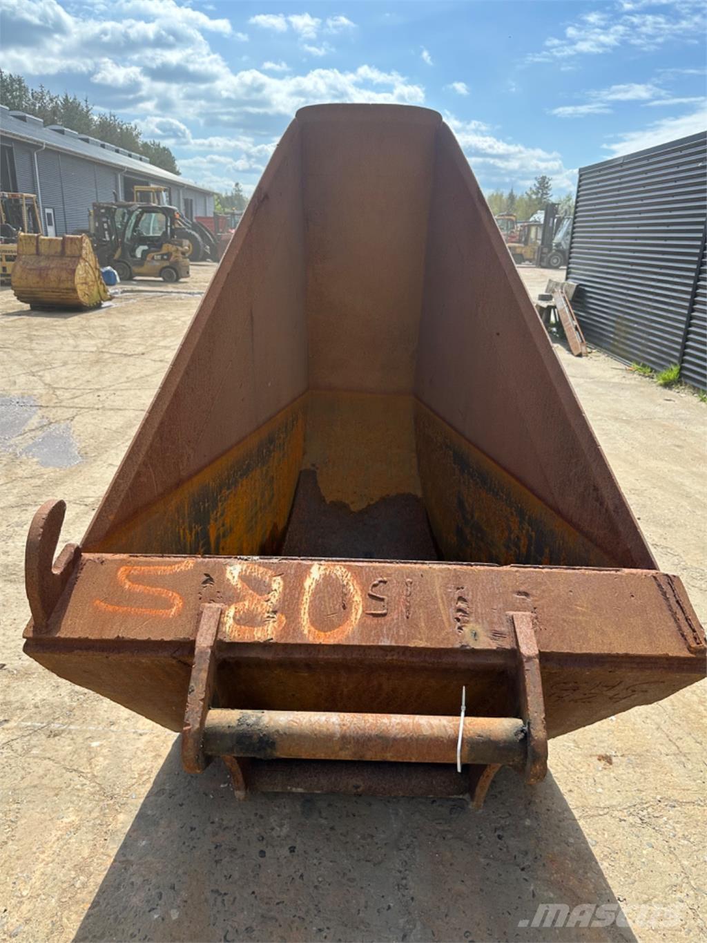  600-1300mm Baldes