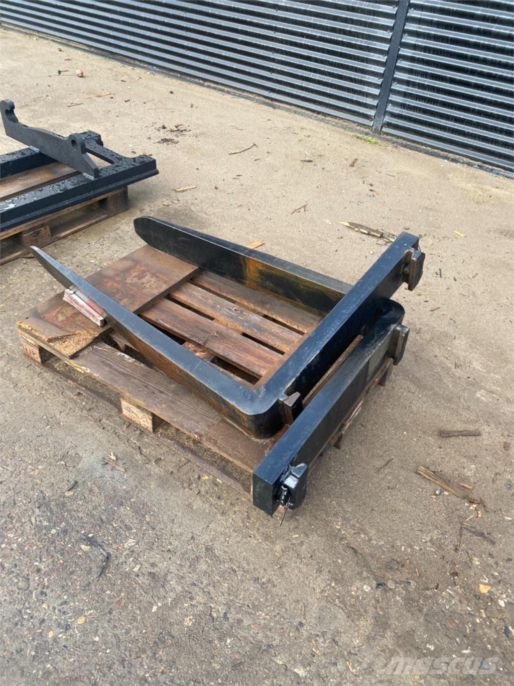  6000kg Forquilhas