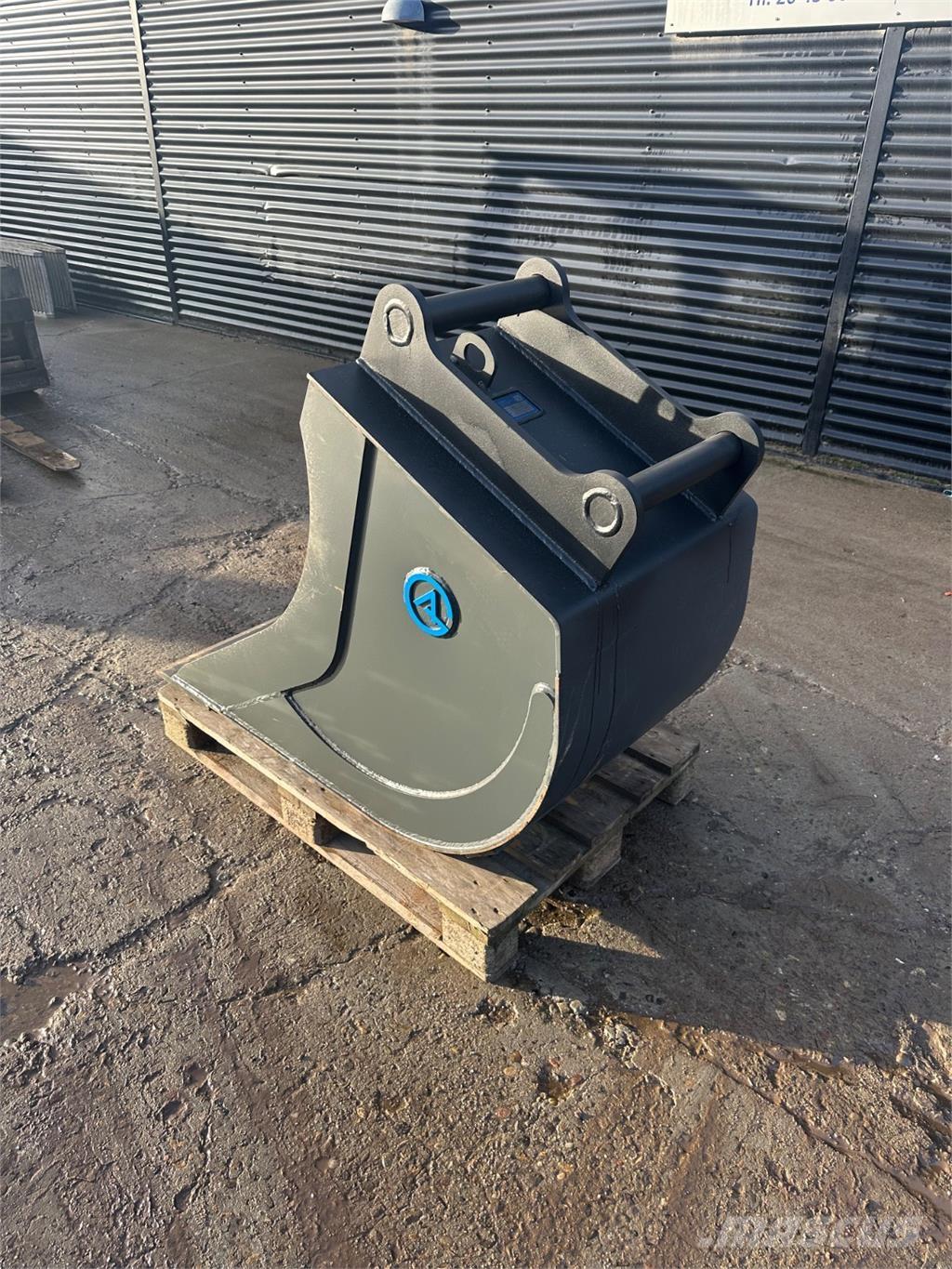  600mm Baldes