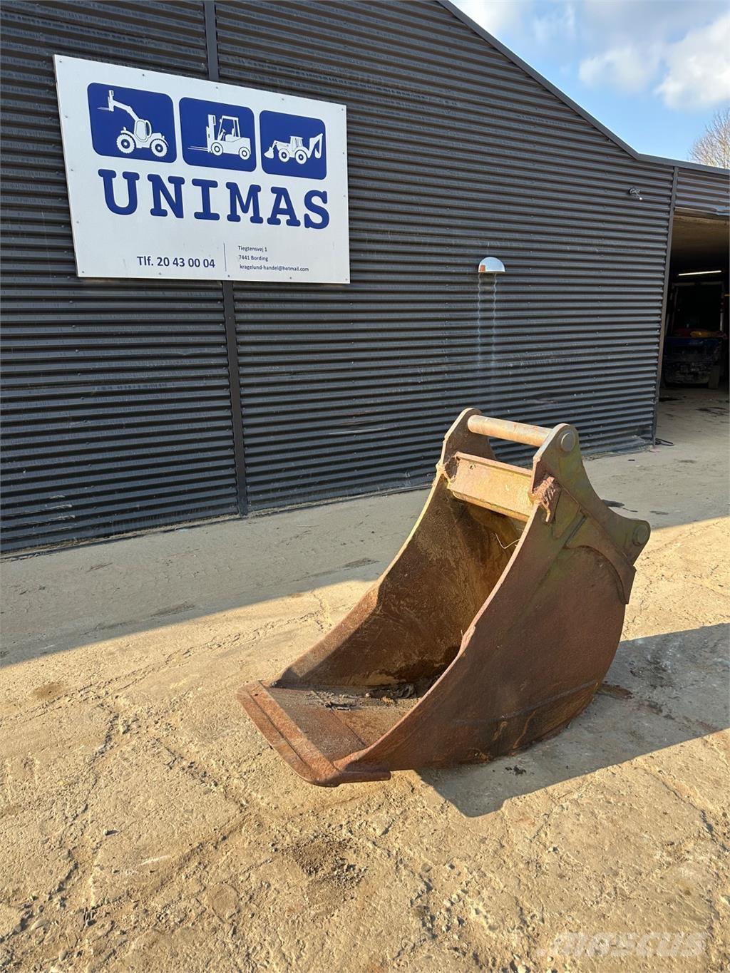  600mm Baldes