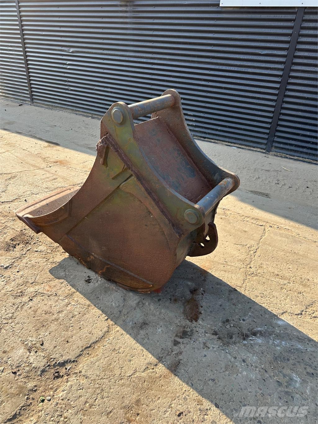  600mm Baldes
