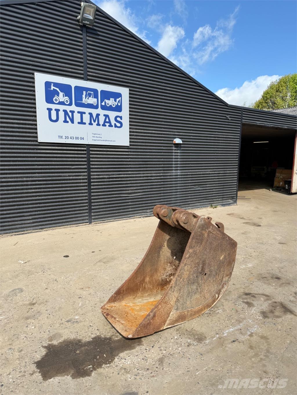  600mm skovl Baldes