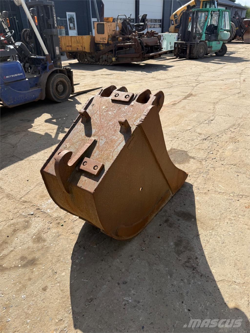  600mm skovl Baldes