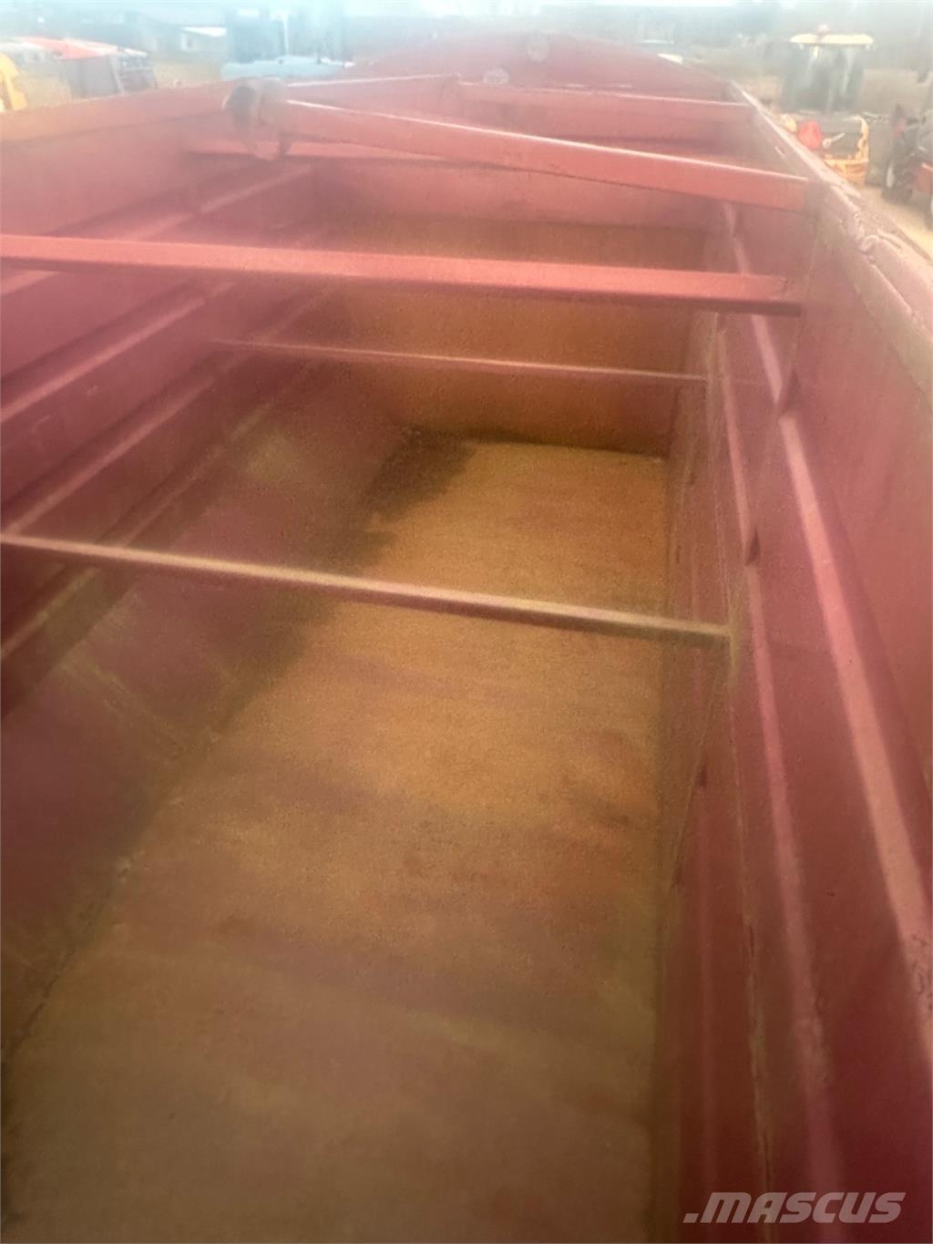  6m container Caixas