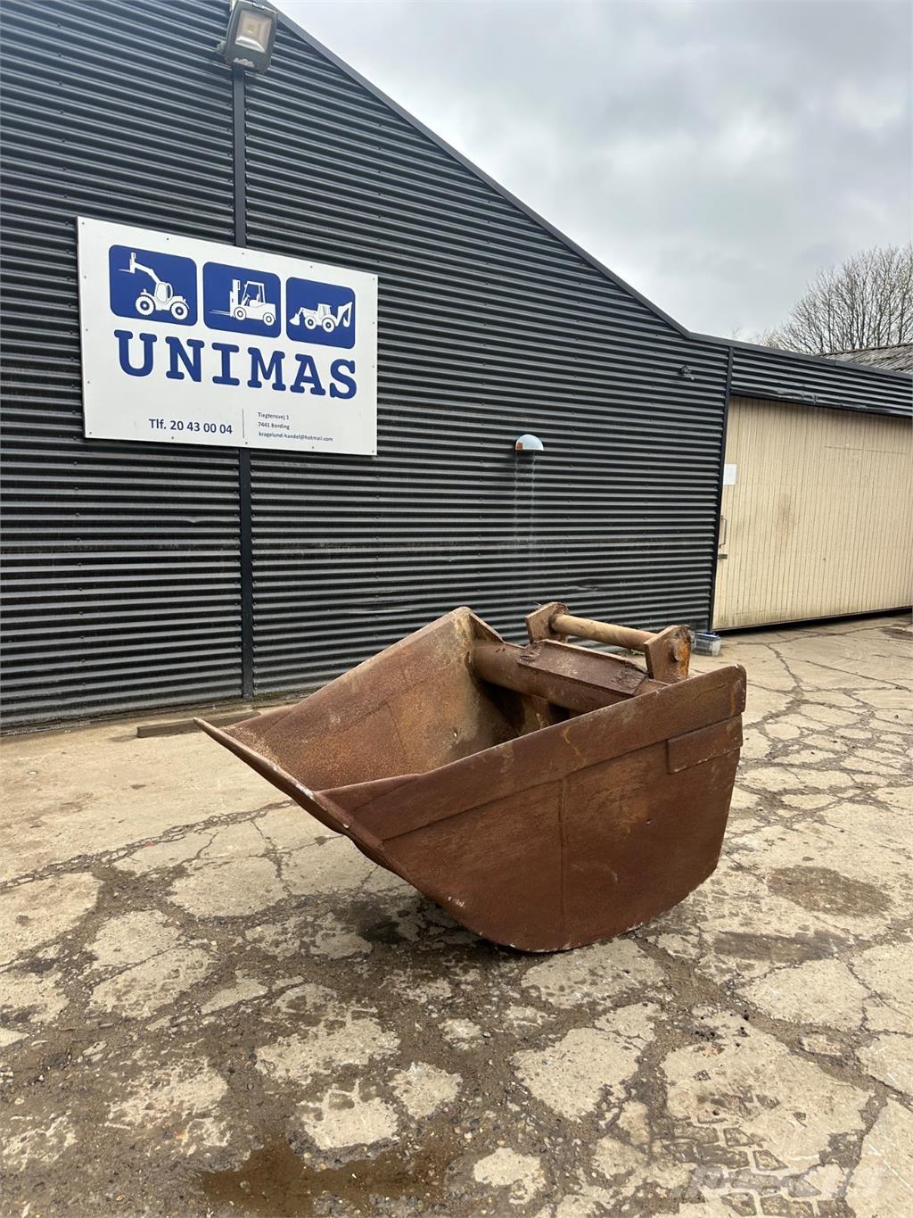  700 - 1400mm Baldes