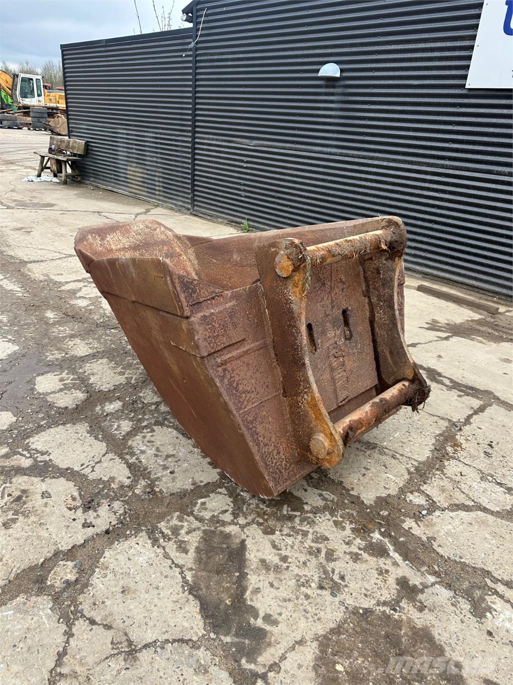  700 - 1400mm Baldes