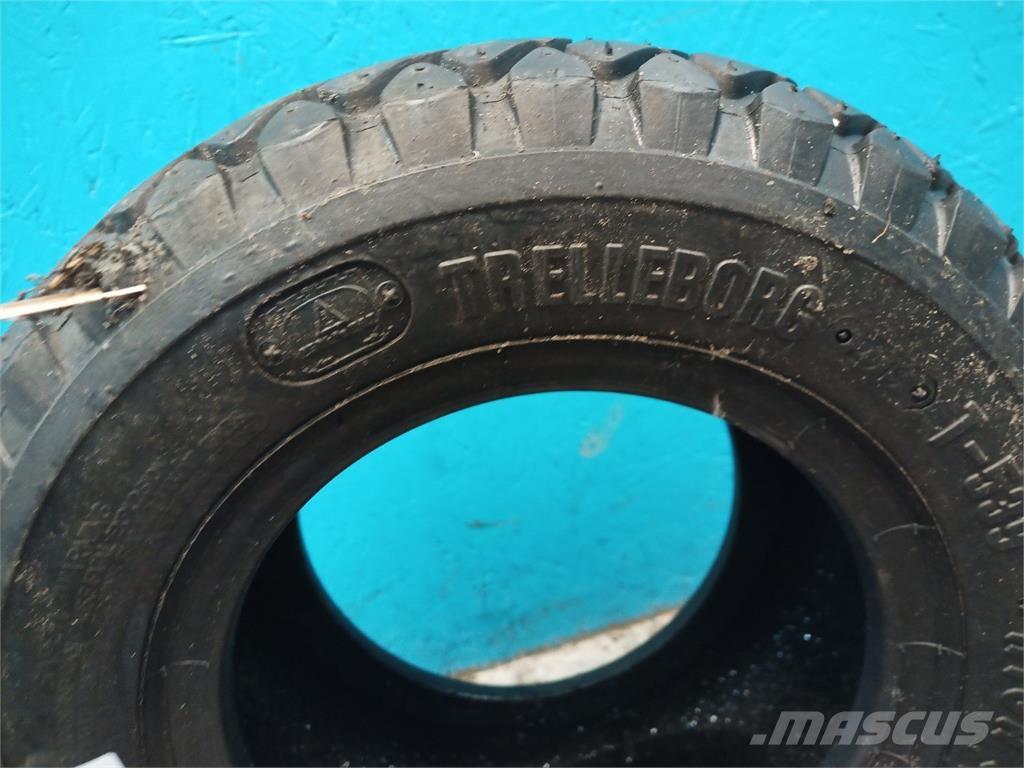  8 16.5x6.5-8 Pneus Agrícolas