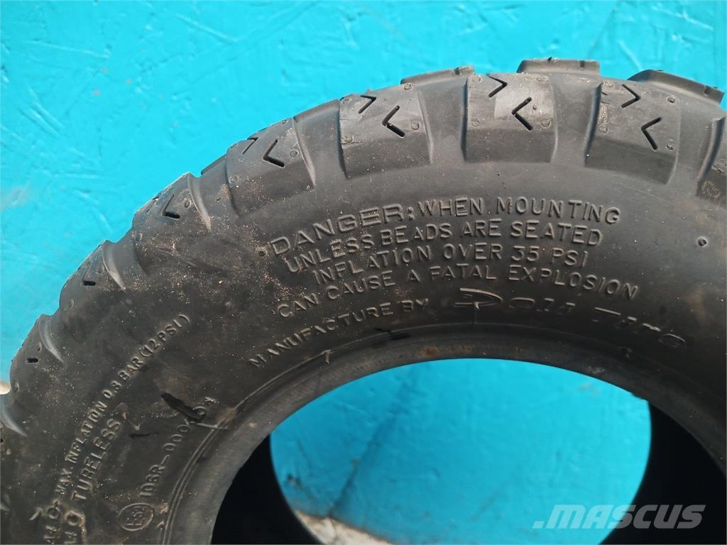 8 16x6.00-8 Pneus Agrícolas