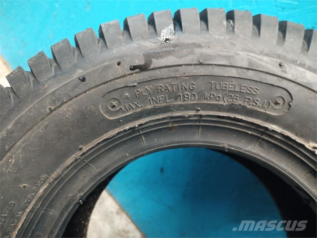  8 16X6.50-8 Pneus Agrícolas