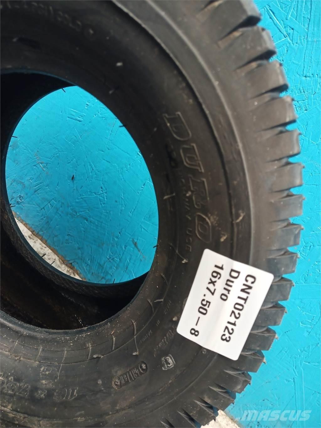  8 16X7.50-8 Pneus Agrícolas