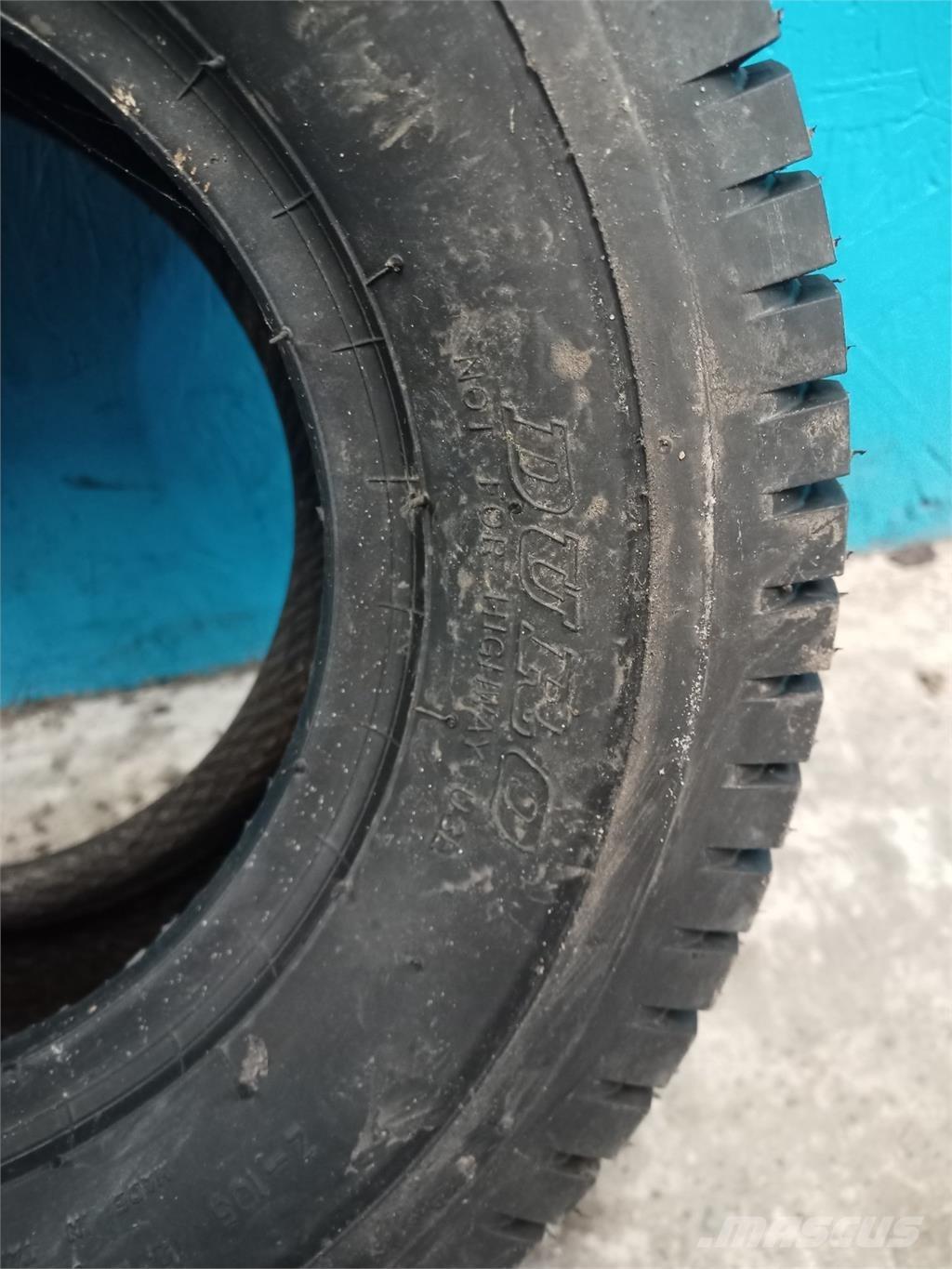  8 16X7.50-8 Pneus Agrícolas