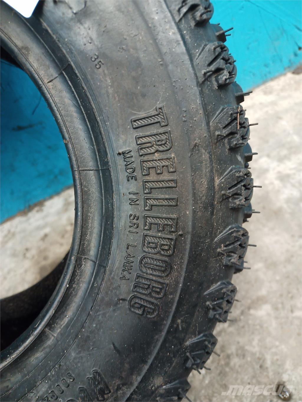  8 170/60-8 Pneus Agrícolas