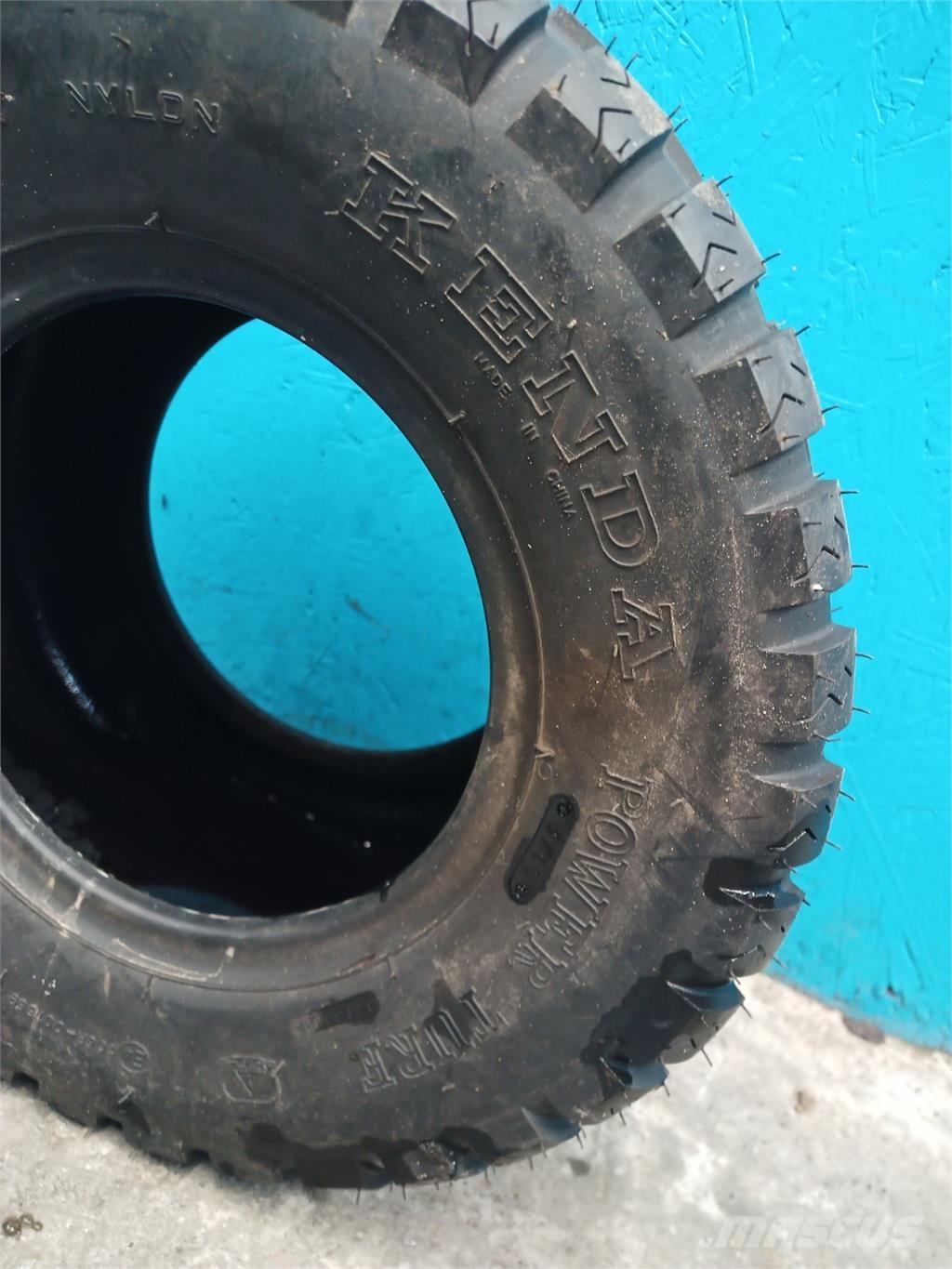  8 200/55-8 Pneus Agrícolas