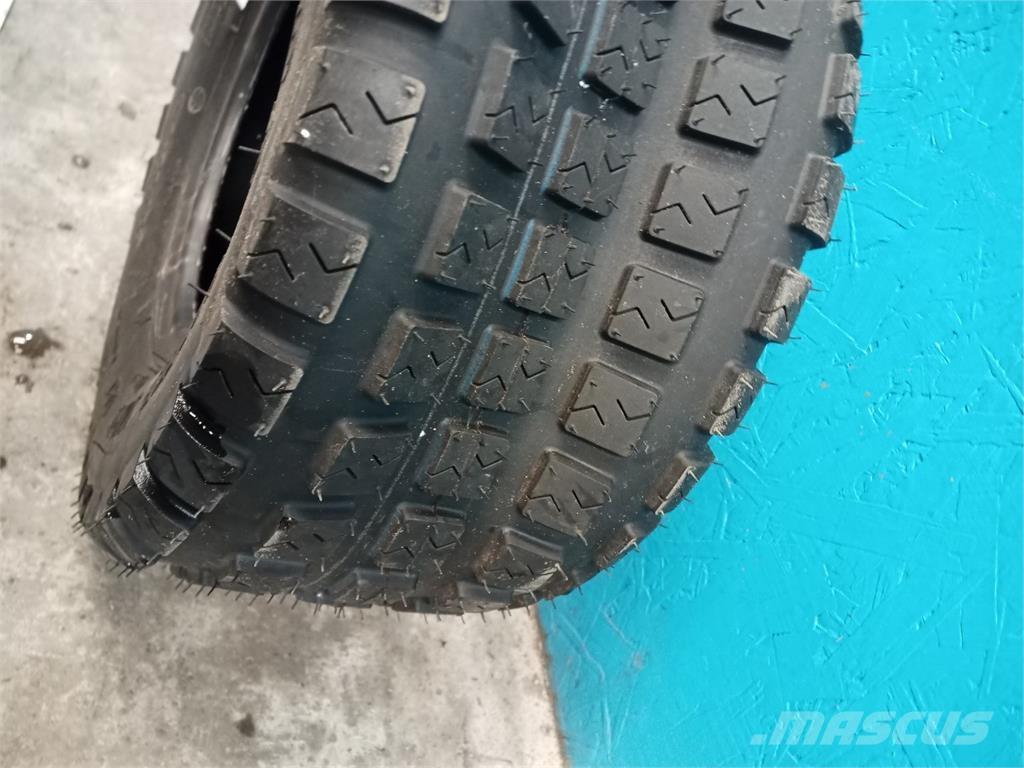  8 200/55-8 Pneus Agrícolas