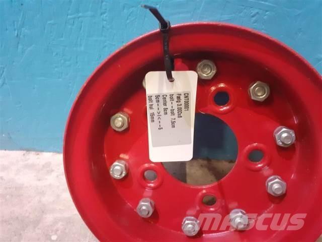  8'' 3.00DX8 Pneus Agrícolas