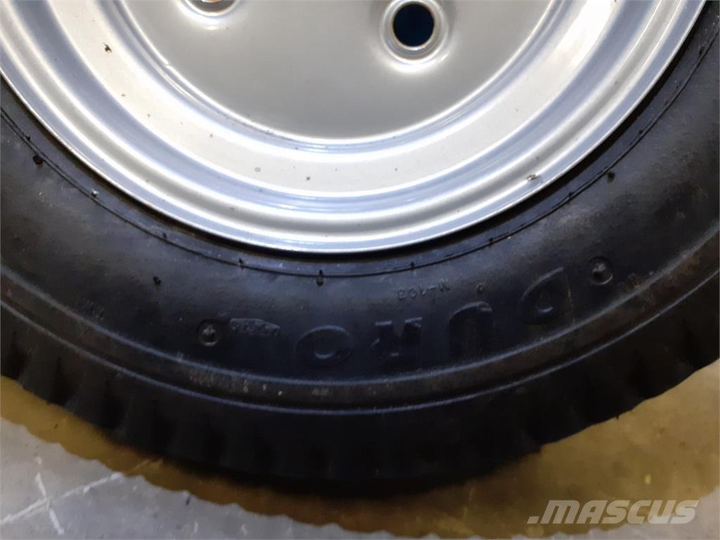  8 4.80/4.00-8 Pneus Agrícolas