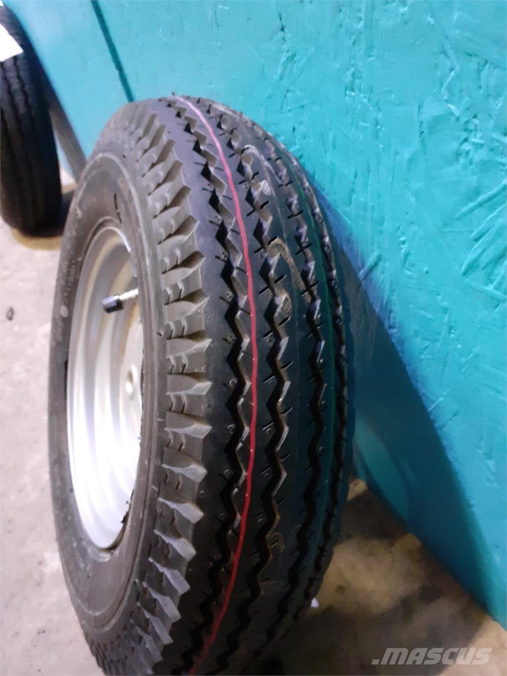  8 4.80/4.00-8 Pneus Agrícolas