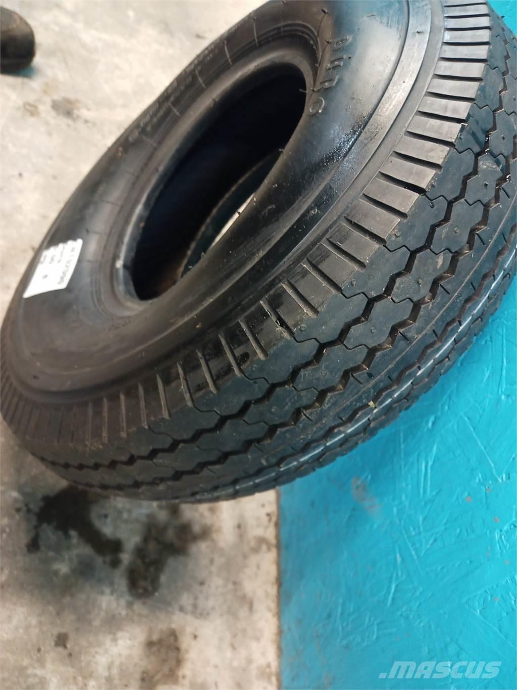  8 5.00-8 Pneus Agrícolas
