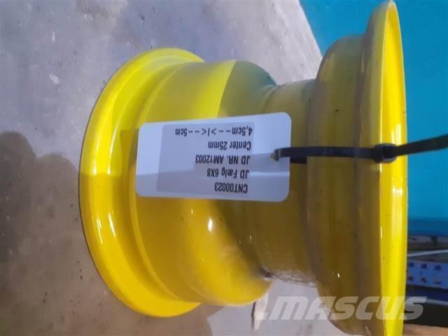  8 6x8 Pneus Agrícolas
