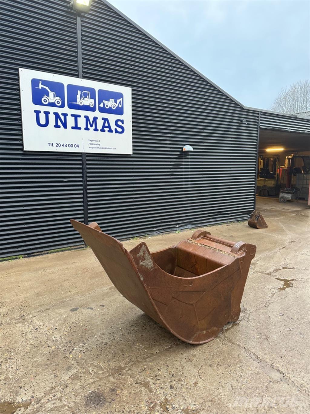  800mm Baldes