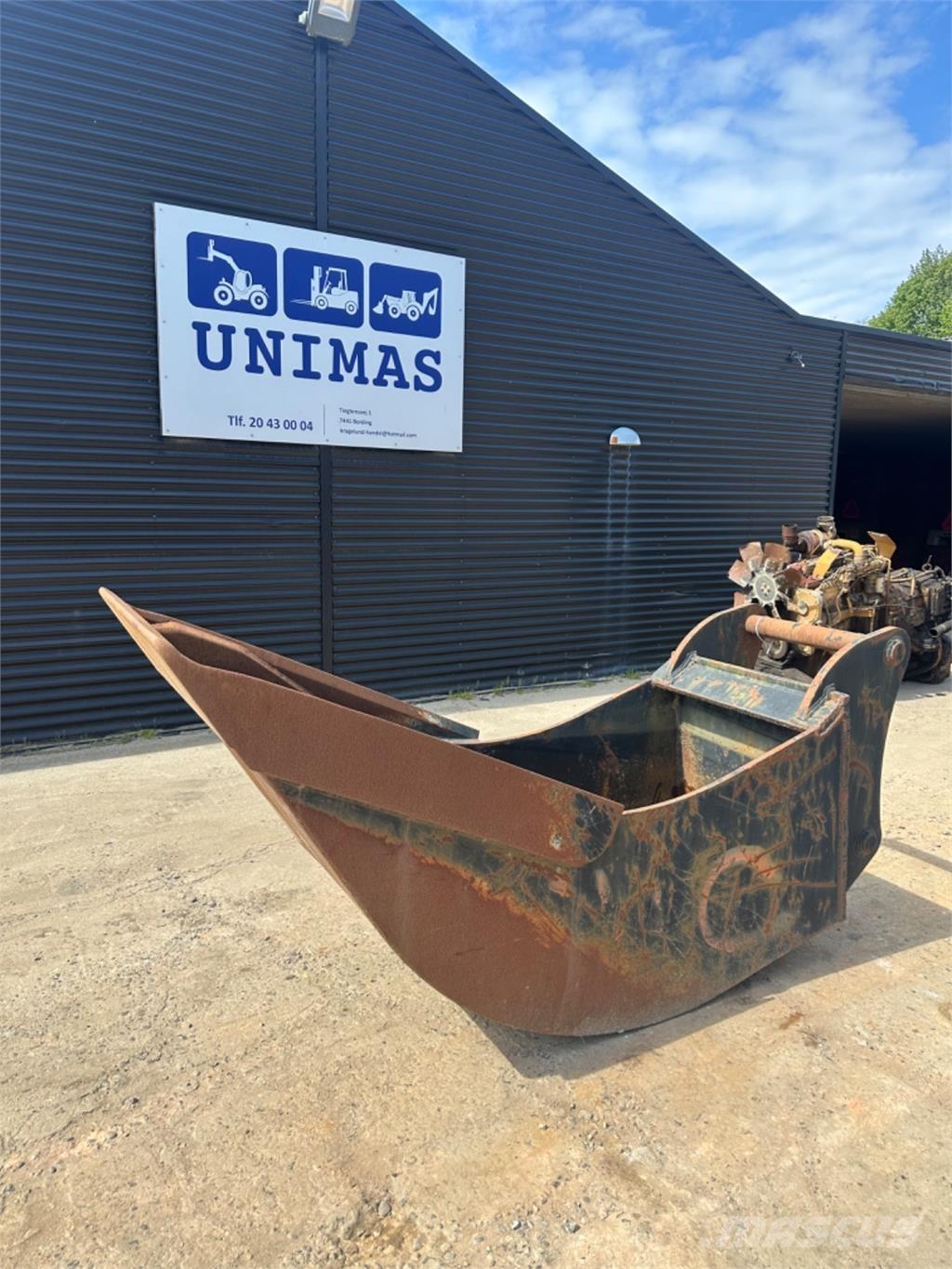 800mm Baldes